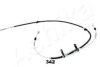 MAZDA DA9744150B Cable, parking brake